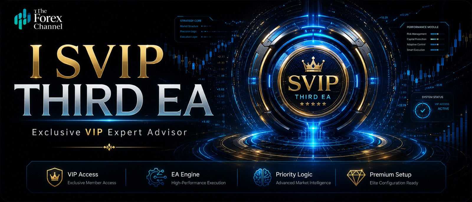 IS VIP THIRD EA